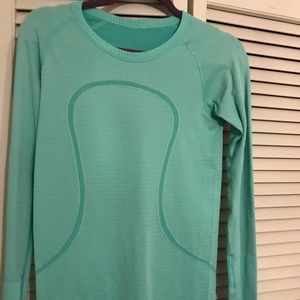 Lululemon Swiftly Tech Long Sleeve
